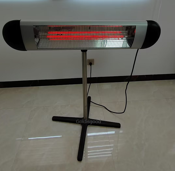 IP66 waterproof outdoor heater