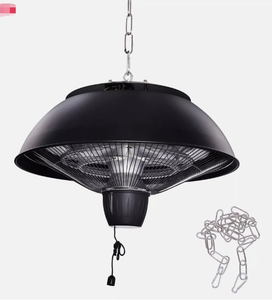 Energy saving electric heater
