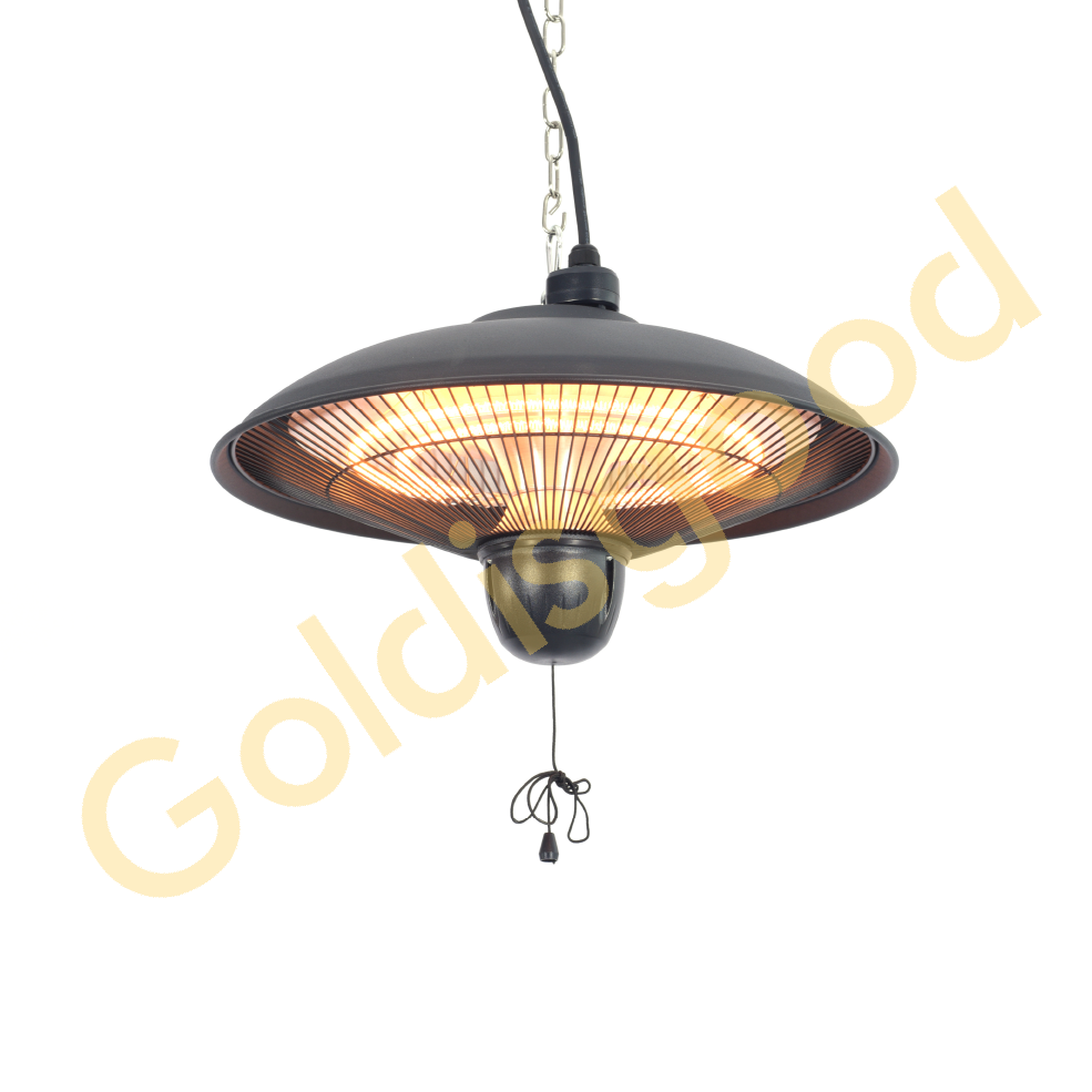 Far infrared heater