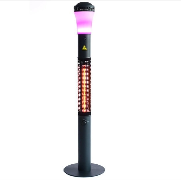 WiFi electric heater