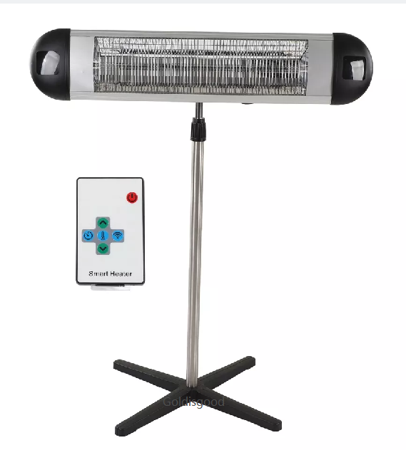 Commercial patio heater