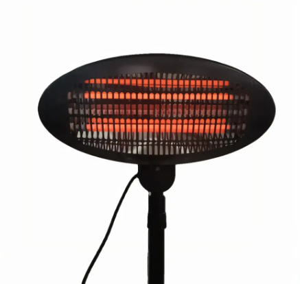 Waterproof table heater IP55