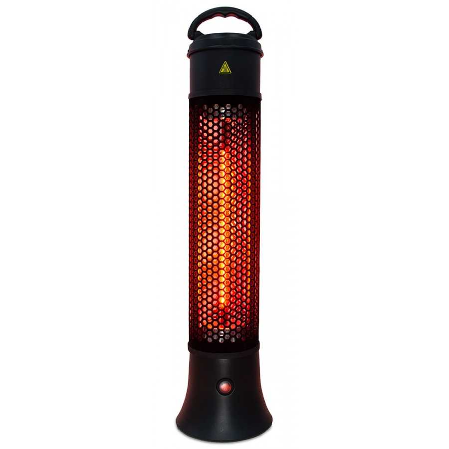 Car heater portable